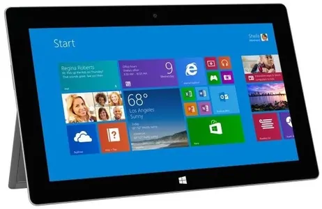 Замена матрицы на планшете Microsoft Surface 2 в Челябинске